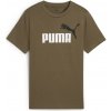Detské funkčné tričko s krátkym rukávom Puma ESS 2 COLOR NO.1 LOGO TEE K 685778-81 - 128 cm