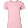 ALPINE PRO NORDA RUŽOVÁ DÁMSKE BAVLNENÉ TRIČKO XS