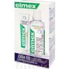 Colgate -Palmolive ELMEX SENSITIVE PLUS ÚSTNA VODA + PASTA - 1x1 set