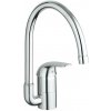 Grohe Euroeco - Páková drezová batéria, chróm - 32752000