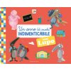 anno (di scuola) indimenticabile con lupo. Amico lupo (Orianne Lallemand,Éléonore Thuillier)(Brožovaná)