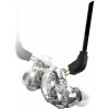 Stagg SPM-235, in-ear sluchadlá, transparentné