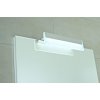 Svetlo nad zrkadlo Jika Clear 50x8 cm chróm H47J7305200001