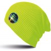 Result Pletená oversize čiapka RC031X Fluorescent Yellow one size