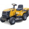 dvojvalcový trávny traktor 102 cm so zadným vyhadzovaním a hydrostatickou prevodovkou Riwall PRO RLT 102 HRD TWIN