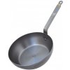 Panvica na soté MINERAL B 24 cm, oceľ, de Buyer