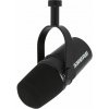 Shure MV7X Dynamisches Podcast Mikrofon XLR Schwarz