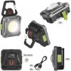 EMOS COB LED nabíjecí pracovní reflektor P4543, 1200lm, 2000mAh
