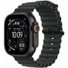 Apple Watch Ultra 3 GPS + Cellular 49mm Black Titanium Case | Black Ocean Band