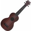Pasadena WU-21W(BK) Wood Grain (Black) Sopránové ukulele