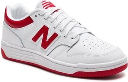 New Balance Sneakersy BB480LTR Biela