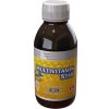 Starlife Multivitamin Star sirup s príjemnou chuťou obsahujúci Vitamíny a minerálne látky pre imunitu vitalitu a zdravý život 120 ml