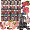 Rafi mokré krmivo mix príchutí 9,6 kg