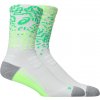 Asics PERFORMANCE RUN CREW SOCKS biele