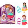 Obliekacia bábika Little Kingdom s doplnkami, 8 cm