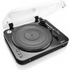 Lenco L 85 Black - MIDI: gramofon s přímým kódováním do MP3, z vinylu na USB