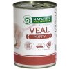 NPO NATURE'S PROTECTION Puppy Veal - mokra hrana za pasje mladiče - 400 g