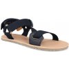 Barefoot sandály Froddo - Flexy Straps Dark blue tmavo modré