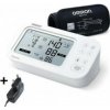 Omron M6 Comfort + adaptér