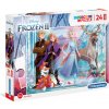 Clementoni - Puzzle Maxi 24 Frozen 2