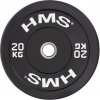 Závažie na činky HMS BBR, 20 kg