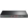 TP-Link TL-SL1218P, Switch 16-Port/100Mbps/Rack TL-SL1218P