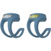 Súprava blikačiek Knog Frog V3 - New Denim Blue uni