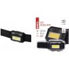EMOS COB LED čelovka P3537, 110 lm, 3× AAA