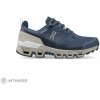 On Cloudwander Waterproof dámske topánky, navy/desert EU 37