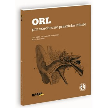 ORL pro všeobecné praktické lékaře - Jan Plzák, Petr Herle