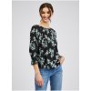 Blúzky pre ženy ORSAY - čierna, svetlomodrá čierna 34 Orsay 4058583965465