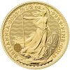 The Royal Mint zlatá minca minca Britannia 2025 1/2 Oz