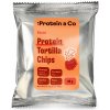 ProteinaCo Proteínové tortilla chipsy - 30 g Zvoľ príchuť: Slanina