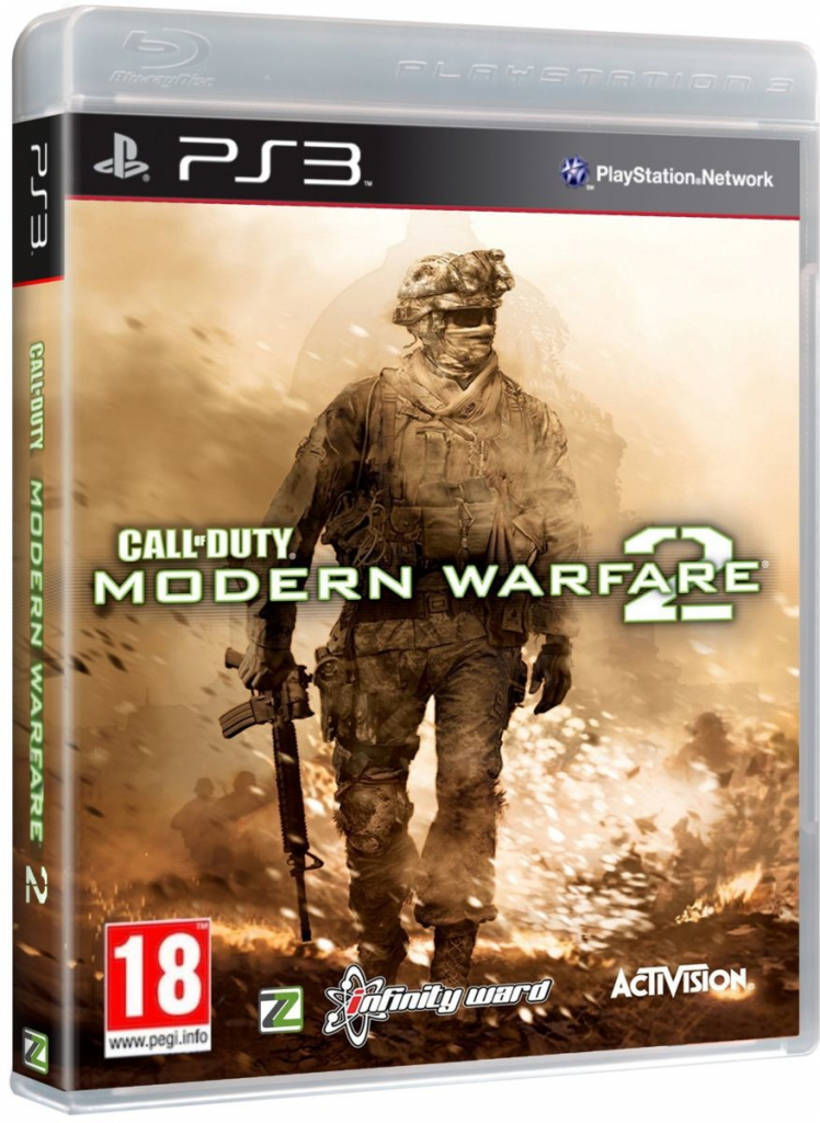 Call of Duty: Modern Warfare 2