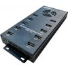 Sipolar USB HUB 10x port USB 3.0 (A-300)