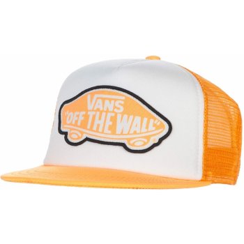 Vans Beach Girl Trucker neon orange pop 14