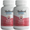 Medveď natural 2 x Estro Balans 2 x 60 kapsúl