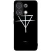 Picasee ULTIMATE CASE pro Xiaomi Redmi Note 13 4G - ONEMANSHOW THE GAME