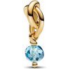 Pandora Pozlátený prívesok Nekonečný kruh Shine Moments 763462C03