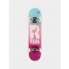 Real Be Free Fade (teal/white/purple) 8.0, modrá