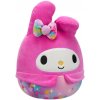 Plyšák Squishmallows Hello Kitty My melody