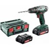 Metabo BS 18 Aku vŕtací skrutkovač 18 V 602207560