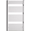Rebríkový radiátor Thermal Trend KD 450x540 rovný, biely