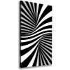 Vertikálny foto obraz na plátne Abstrakcie vír 50x100 cm