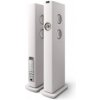 KEF LS60 Wireless Mineral White