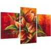Obraz tulipánov na stenu (Obraz 90x60cm)
