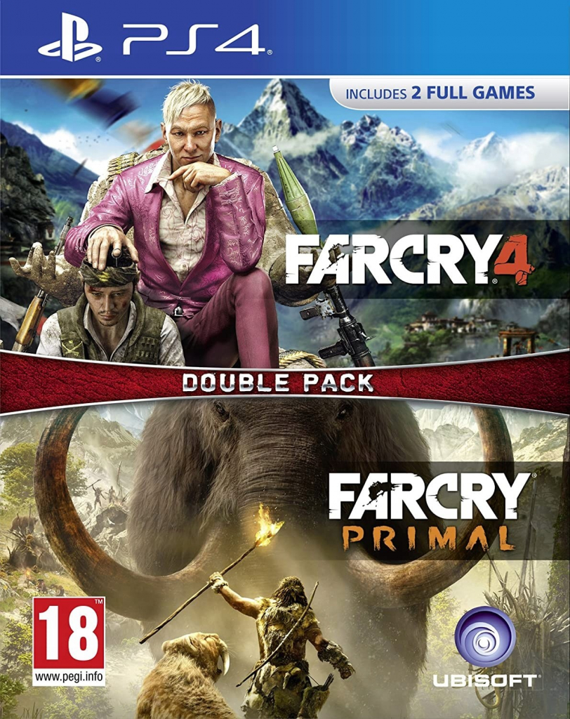 Far Cry Primal + Far Cry 4