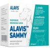 Alavis Sammy prípravok na podporu regenerácie pečene pre psy a mačky 30 tbl