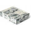 Ferm Living Úložný box Mist Emerald Off-white 15 x 20 cm