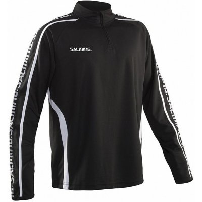 Salming mikina Hector Halfzip black od 23,5 € - Heureka.sk